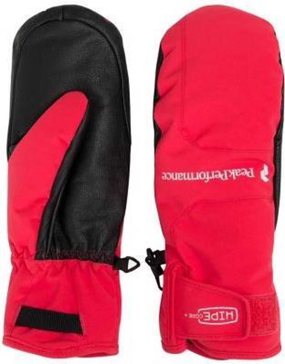 Peak Performance Chute Mitten - Unisex - maat 6/7