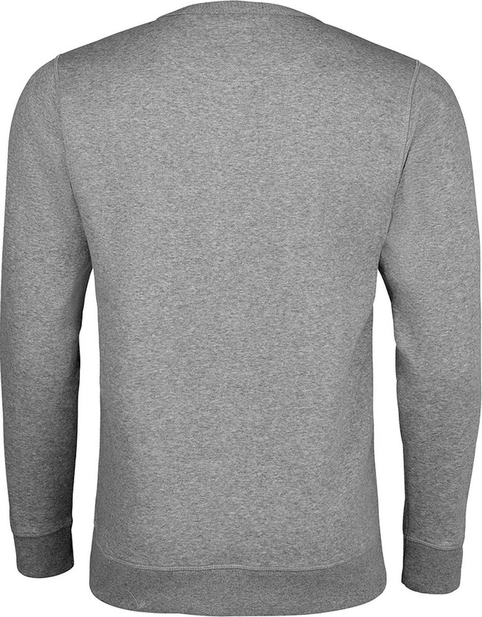 SOLS Unisex Volwassenen Sully Sweatshirt (Grijze Mergel)