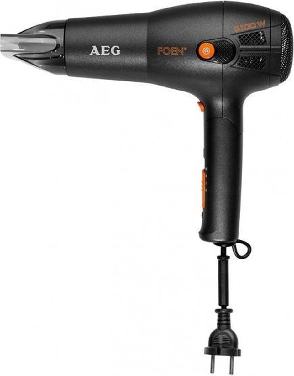 AEG Haardroger 2100 W zwart HT 5650 föhn