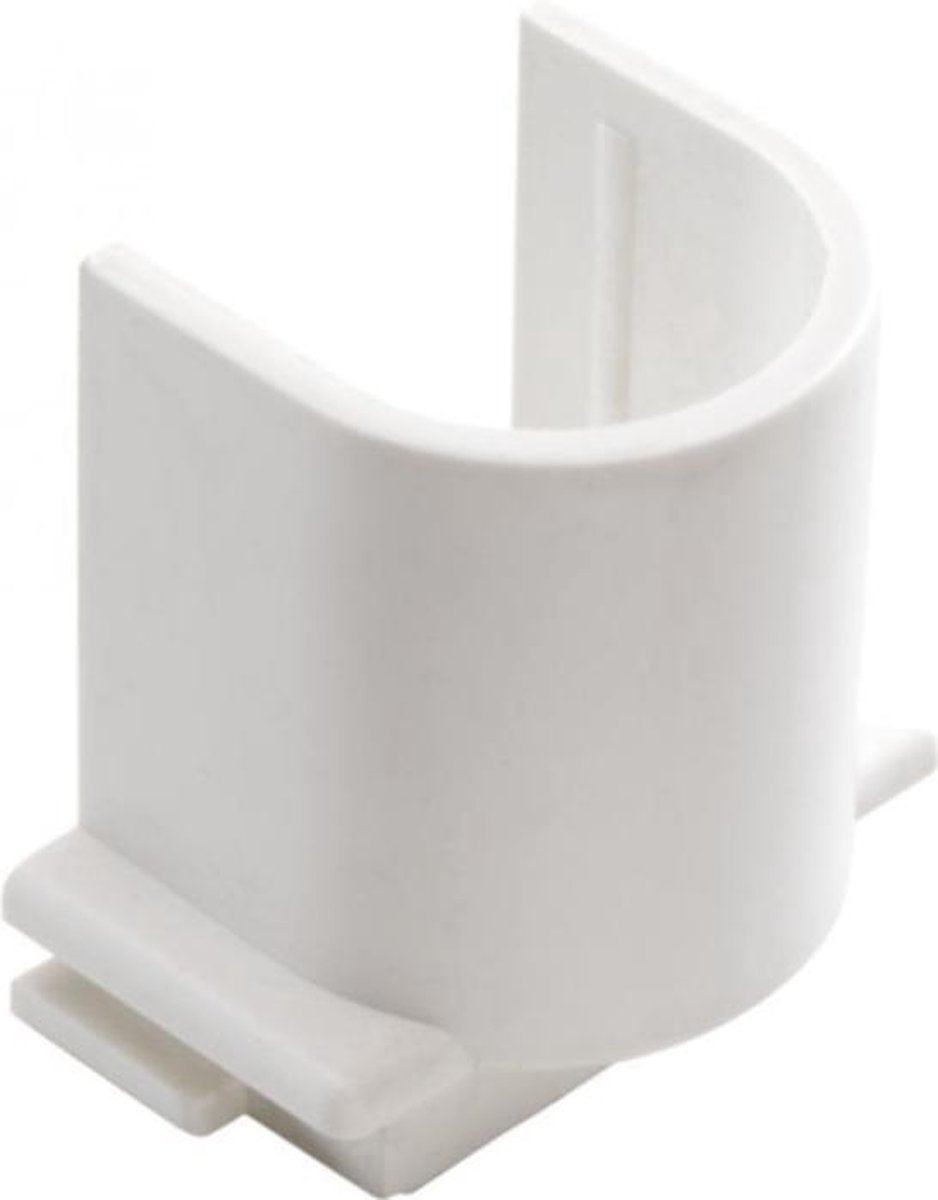 Niko - Buisingang M16 voor opbouwdoos wit - 31-865