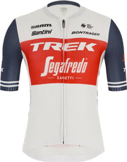 Santini Trek Segafredo 2021 - Eco Sleek Jersey