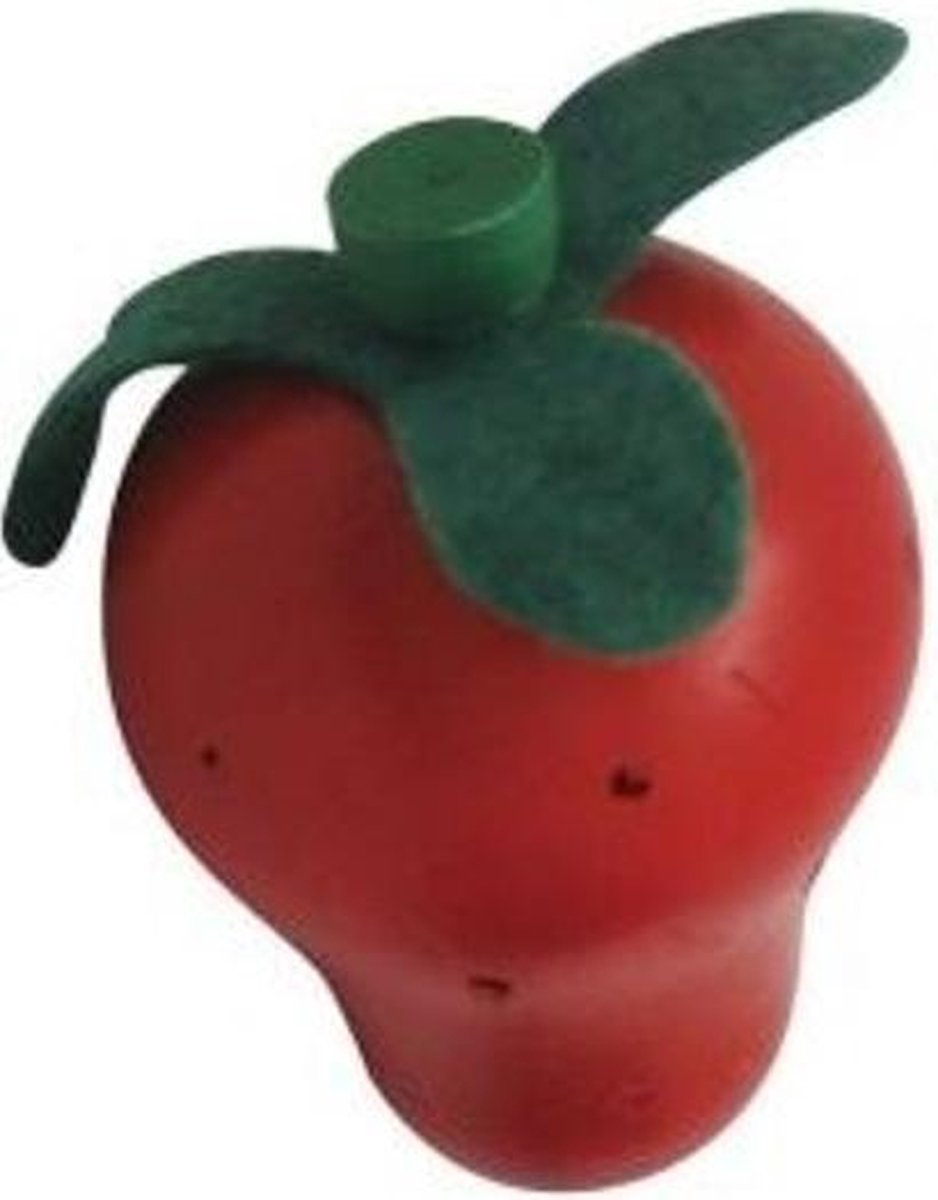 Mamamemo Aardbei Hout 4