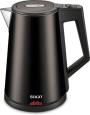 Sogo – Waterkoker DeLuxe  – rvs – met warmhoudfunctie