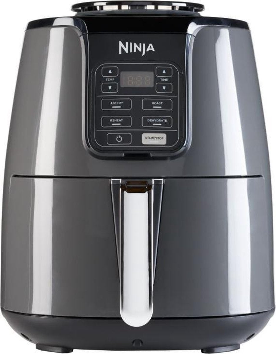 Ninja AF100EU - Multifunctionele AirFryer XL Hetelucht Friteuse 3