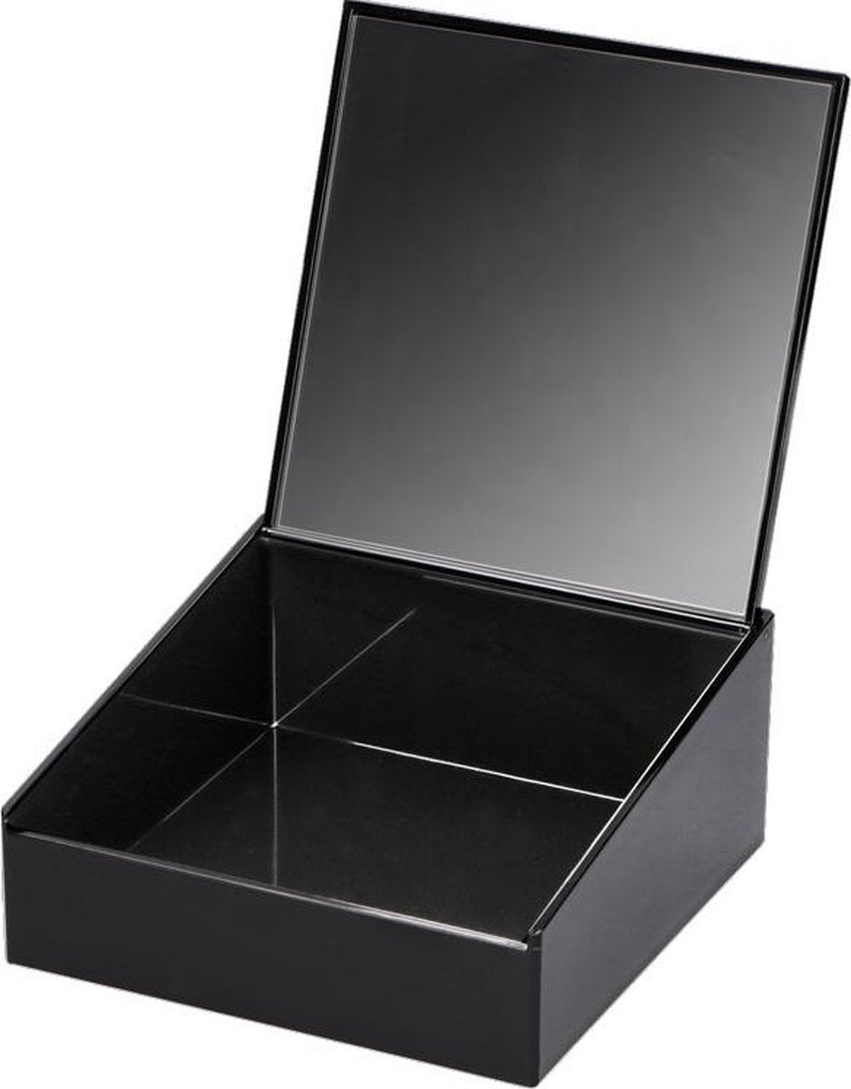 Make-up Studio Box With Mirror