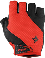 R2 Ribbon Fietshandschoenen Ruby Rood XL (22 - 23 cm)