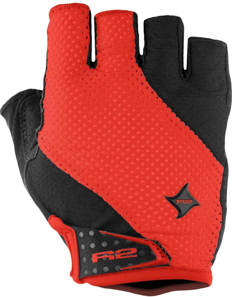 R2 Ribbon Fietshandschoenen Ruby Rood XL (22 - 23 cm)