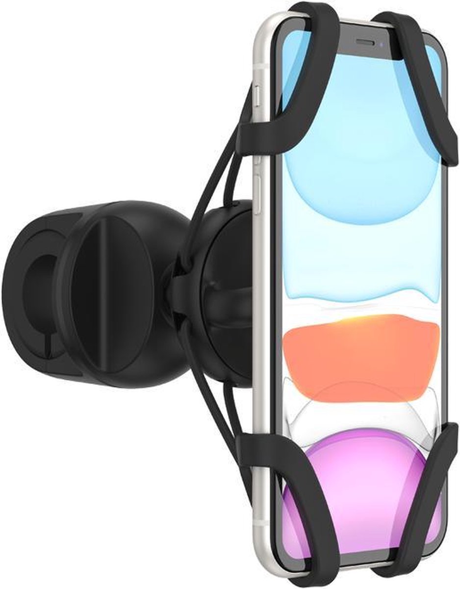 PopSockets |PopMount 2 Ride | telefoonhouder | scooter | motor | fiets | spiegel | stuur