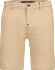 Haze&Finn Korte Broek Structuur Simply Taupe (MC15-0520 - SimplyTaupe)