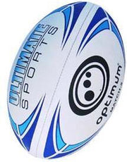 Rugbybal Optimum Ultimate Sports - Maat 3