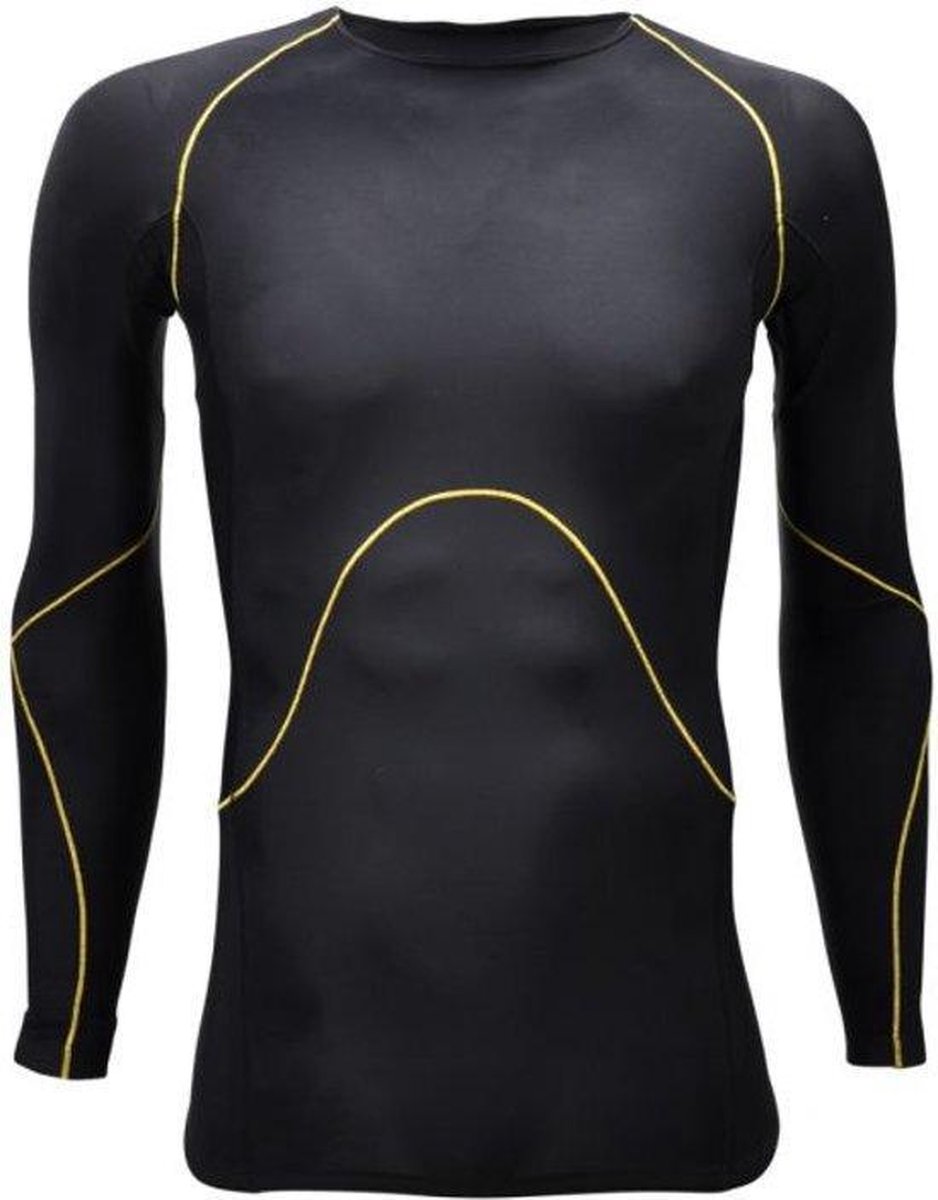 A400 MENS TOP LONG SLEEVE