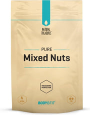 Body & Fit Superfoods - Pure Notenmix - Met o.a. Cashewnoten