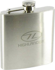 Highlander - Platvink Heupfles