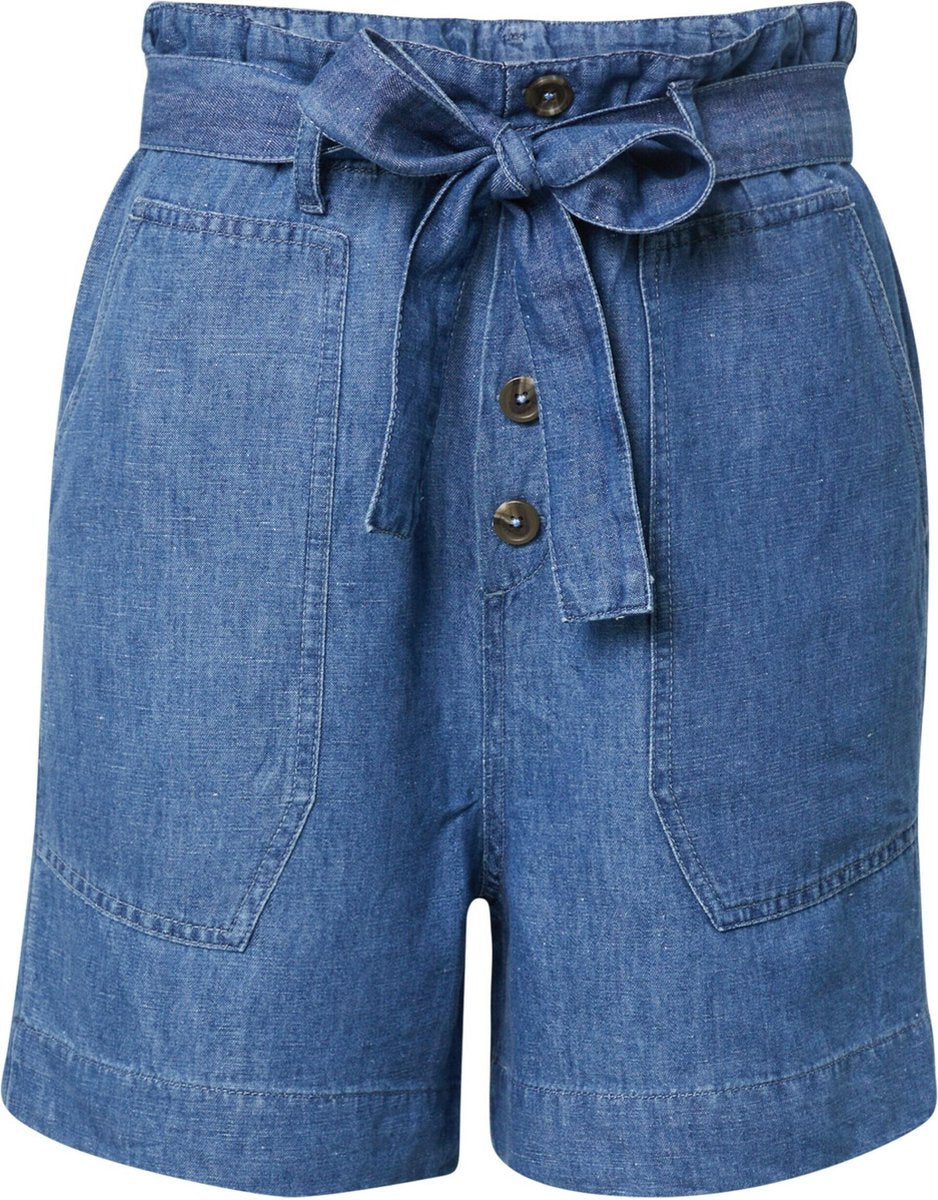 Esprit broek coo Donkerblauw-30