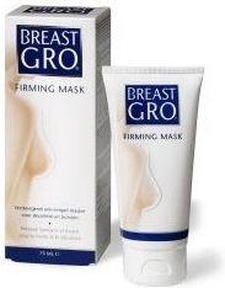 Breastgro Firming Mask