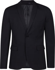 WE Fashion Heren slim fit blazer Dali - Maat S (44)