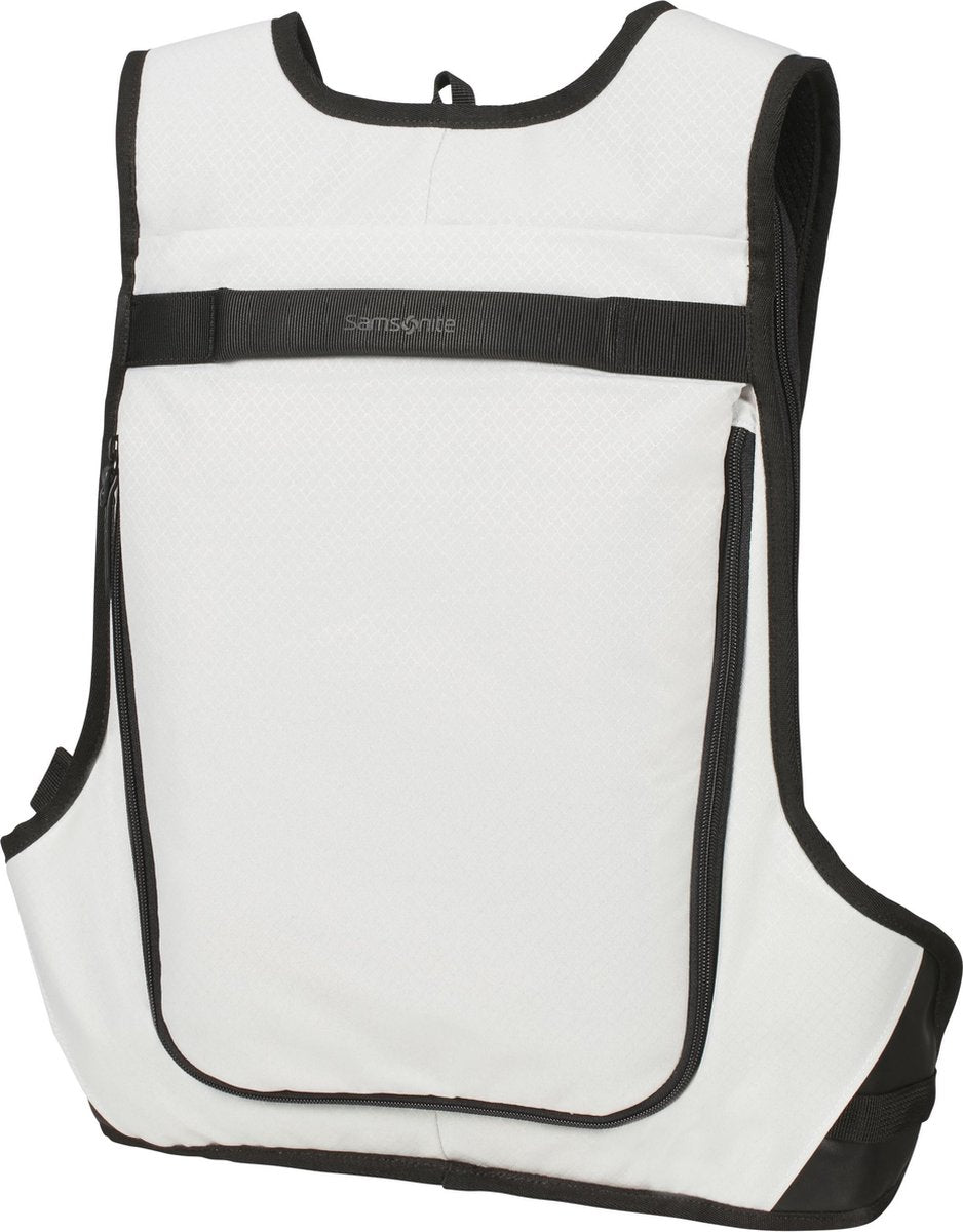 Samsonite Laptoprugzak - Hull Backpack Sleeve 15.6 inch White