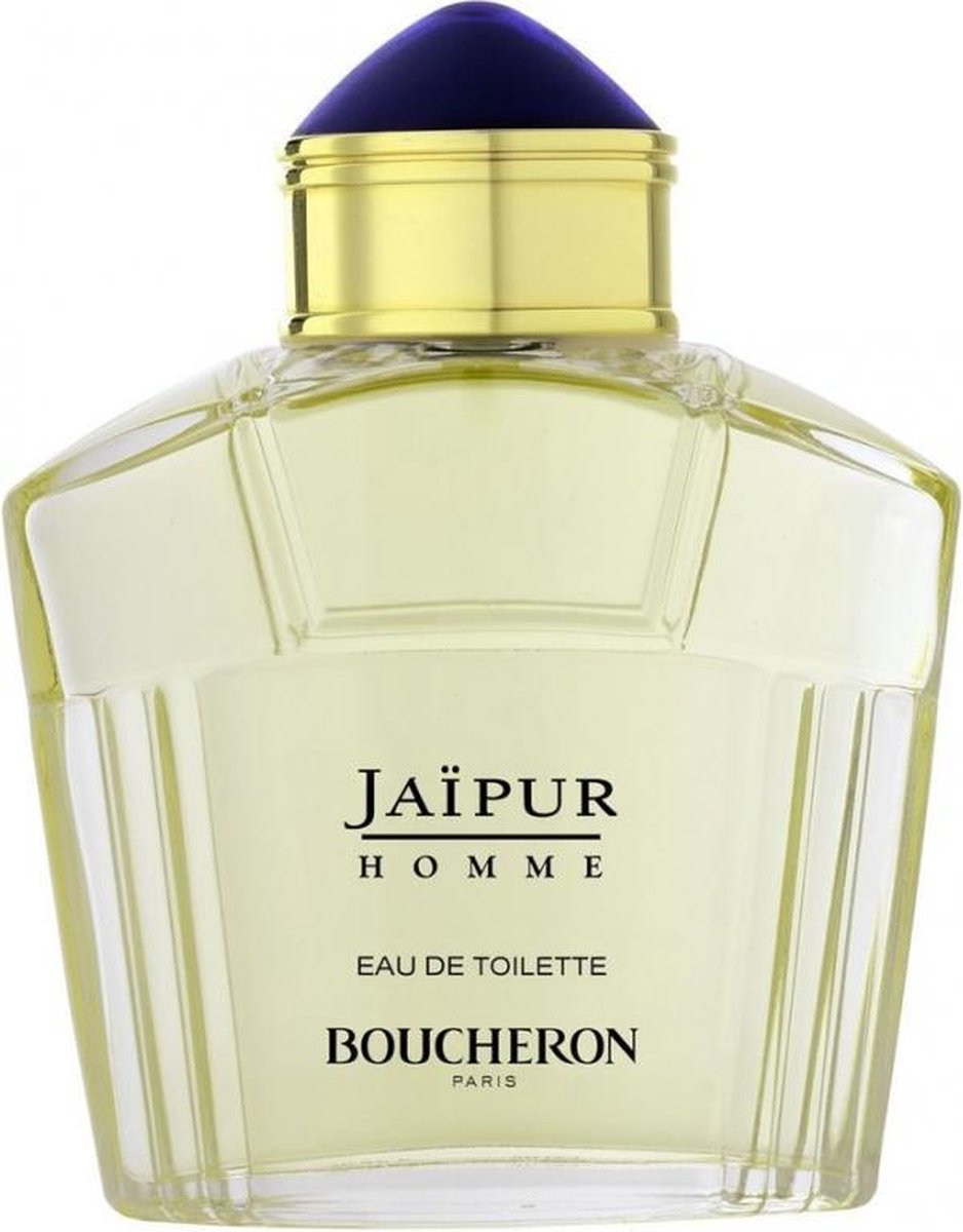 Boucheron Jaipur Homme Eau de Toilette 50ml Spray