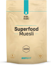 Body & Fit Superfoods Superfood Muesli - 1000 gram