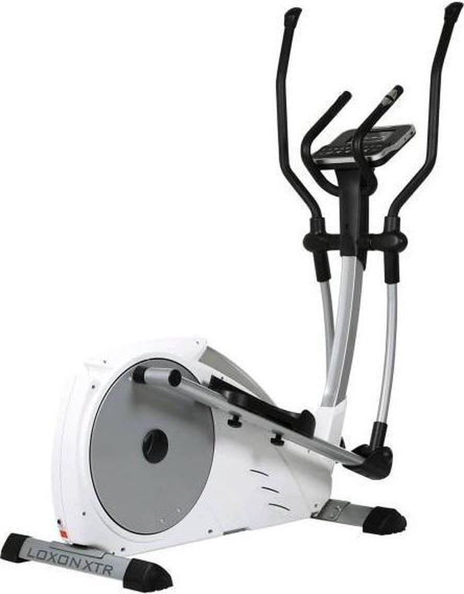 Finnlo LOXON XTR III - Crosstrainer - Gedetailleerde display