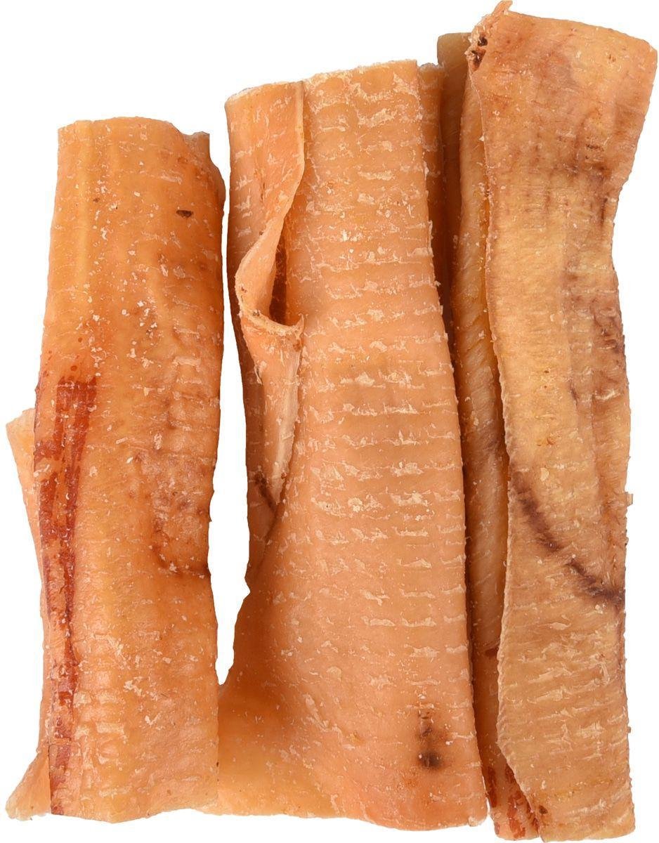 Zooselect Hondensnack Nature Varkensrol 12 cm 3 stuks