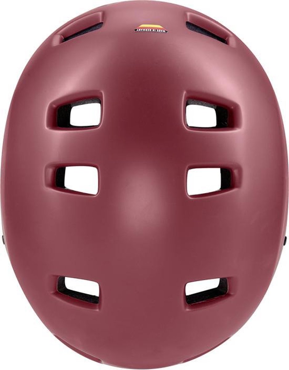 Fietshelm KED Citro M (57-62cm) - merlot matt