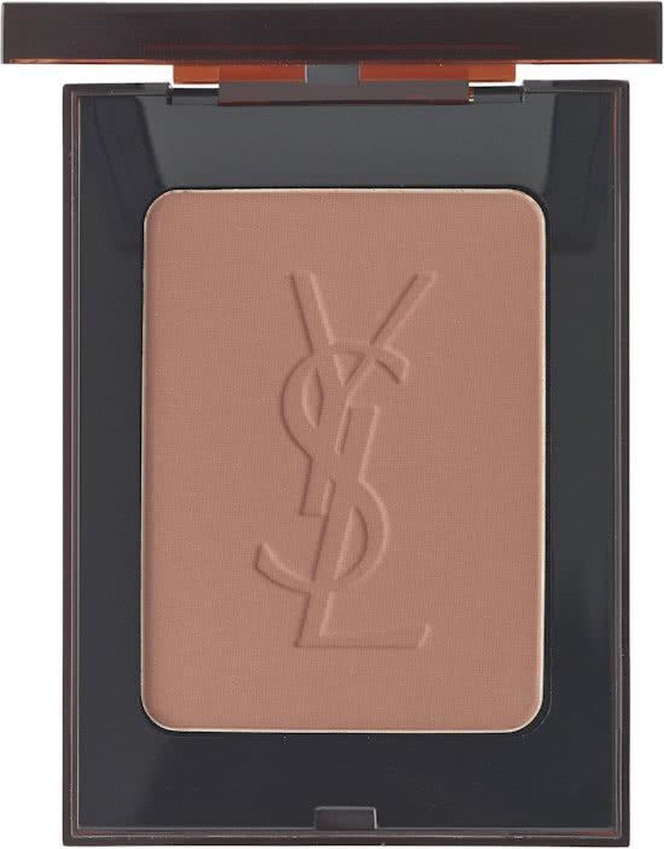 Yves Saint Laurent -  Terre Saharienne N°10 - Terre Ambrée
