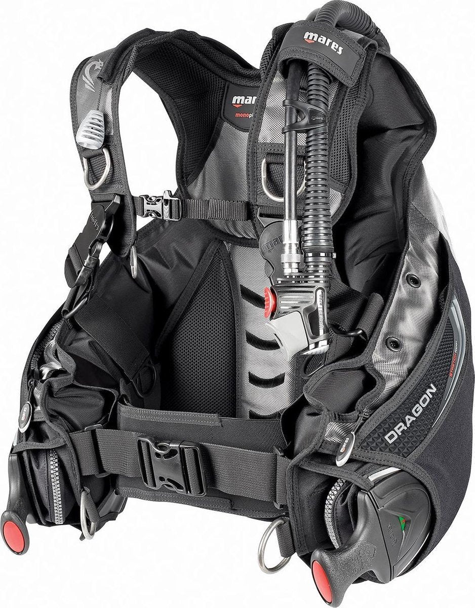 Mares Dragon SLS Trimvest