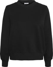Noisy may NMLUPA L/S SWEAT BG NOOS Dames Trui - Maat XS