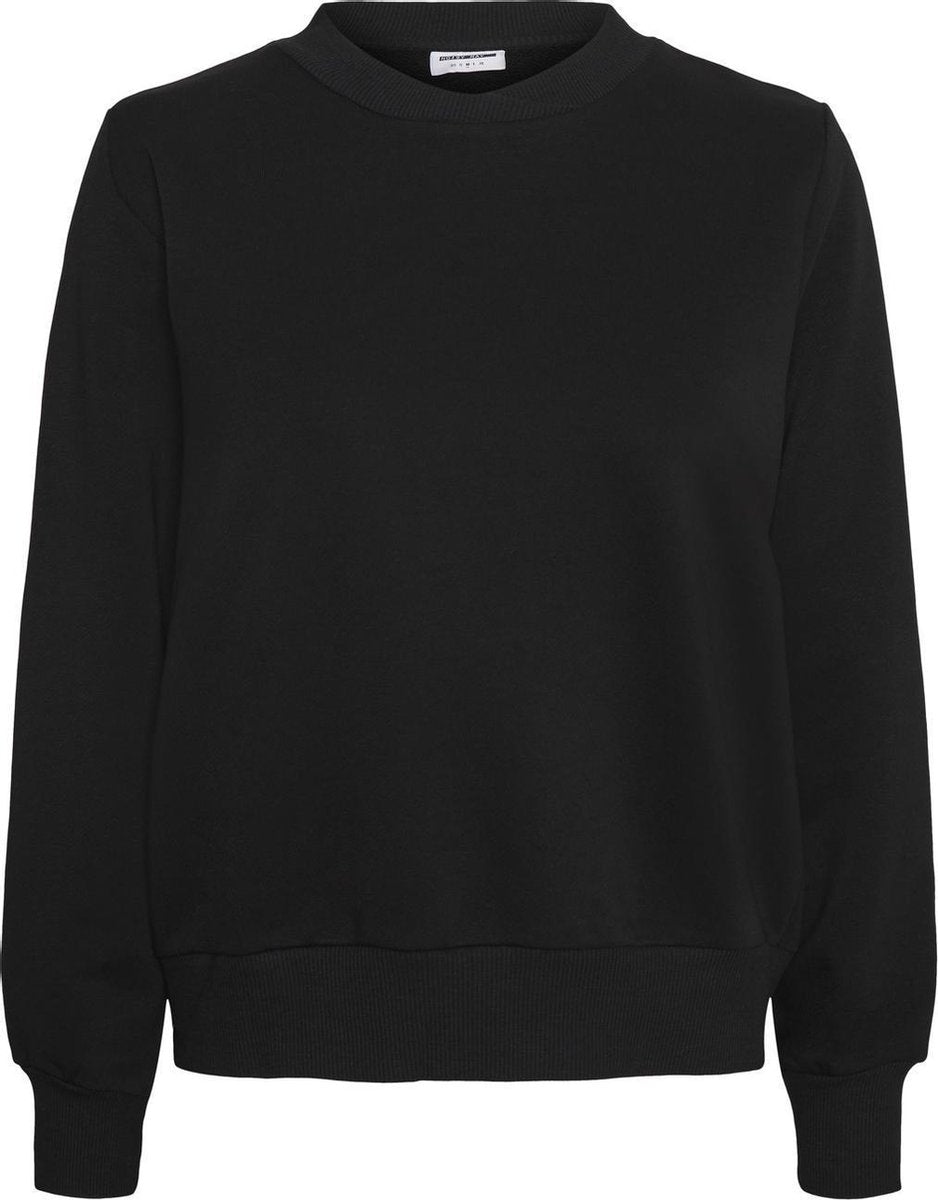 Noisy may NMLUPA L/S SWEAT BG NOOS Dames Trui - Maat XS