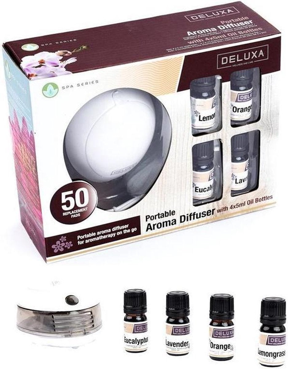 Aroma diffuser - Geurverspreider