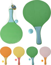 L28 Strandbal set van 3 sts 4 ass