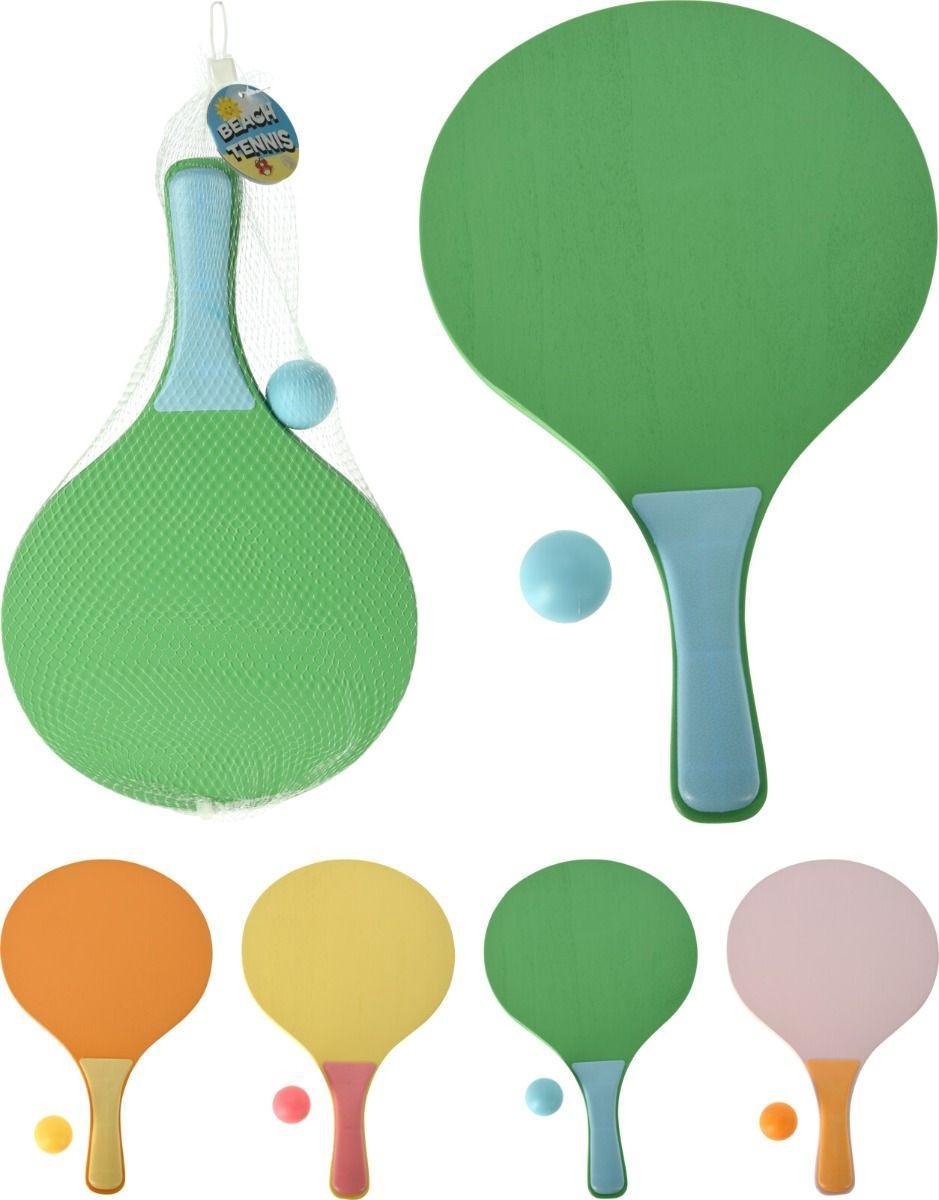 L28 Strandbal set van 3 sts 4 ass