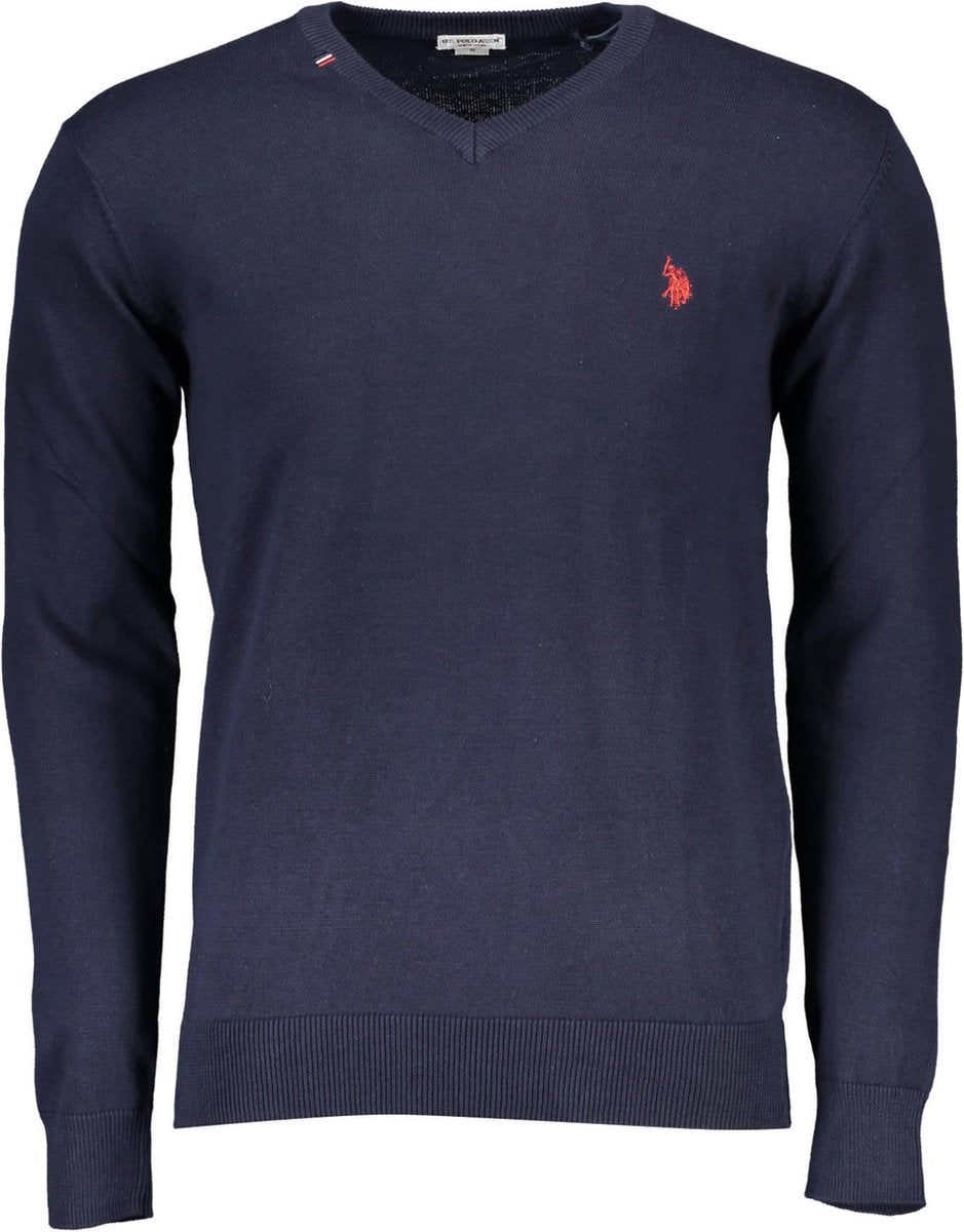 U.s. Polo Assn. Trui Blauw 3XL Heren