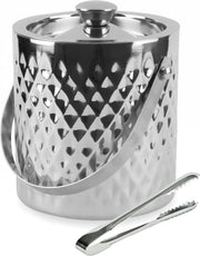 Kinghoff 1508 - Ijsemmer met dubbele wand - 1.5 liter