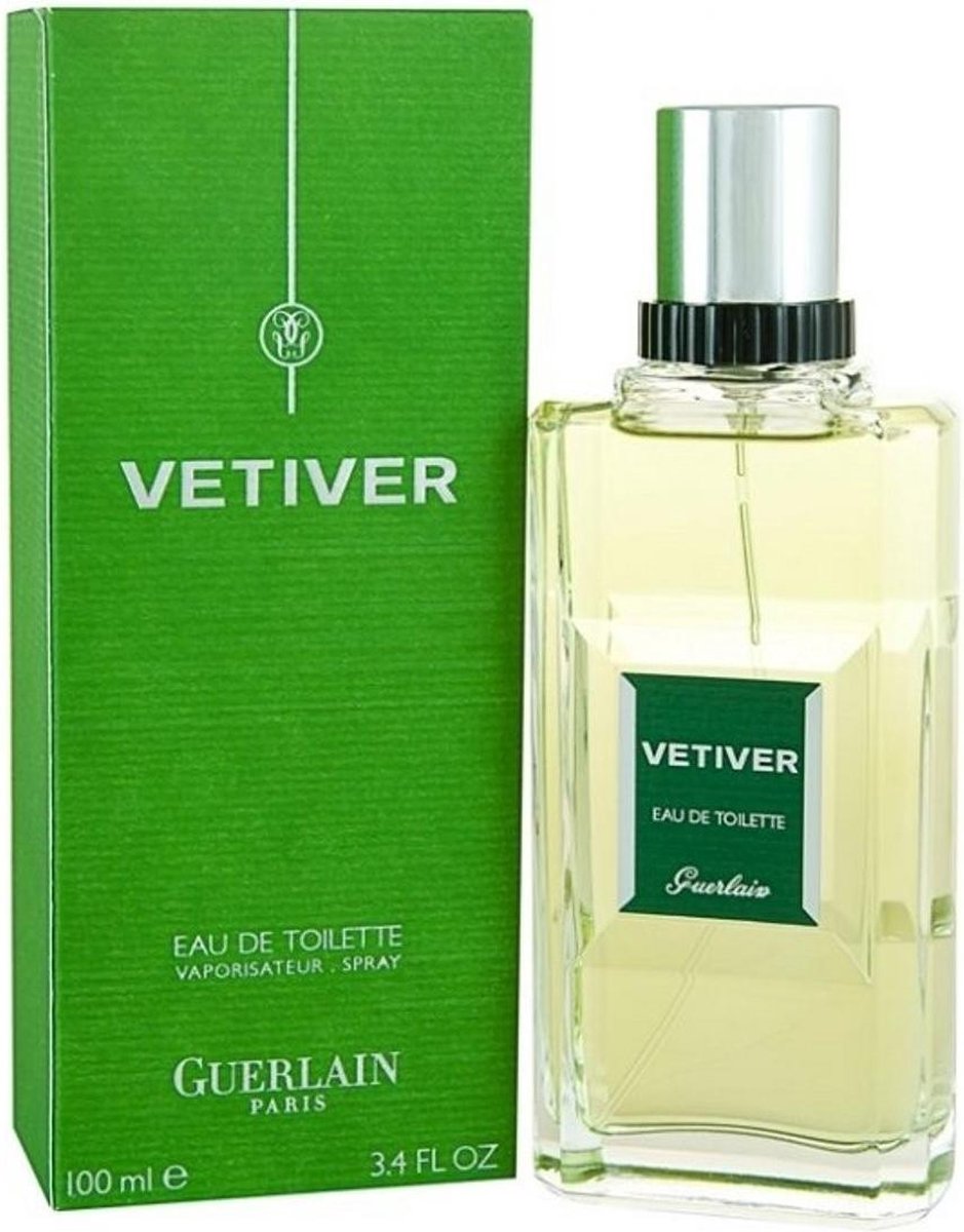 Guerlain - Vetiver - Eau De Toilette - 200ML