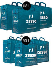 Zesso Big Shopper Mix Zesso Bag 3x L