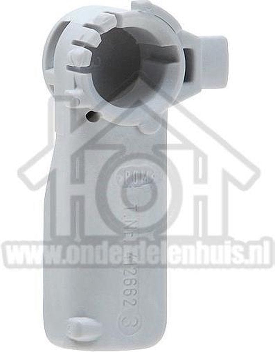 Miele Sluiting Grendel van condensbak T446C