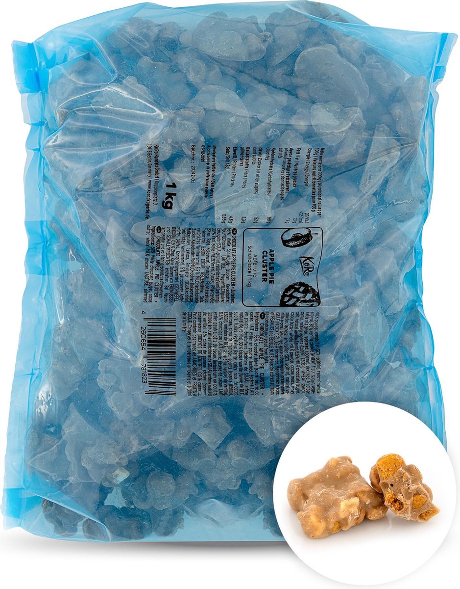 KoRo | Appeltaart rotsjes | 1 kg