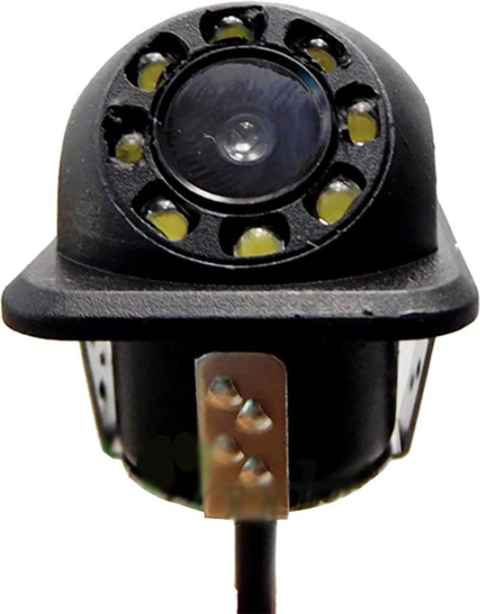 Achteruitrijcamera compact / 170 graden wide-view / Kleur / Waterproof
