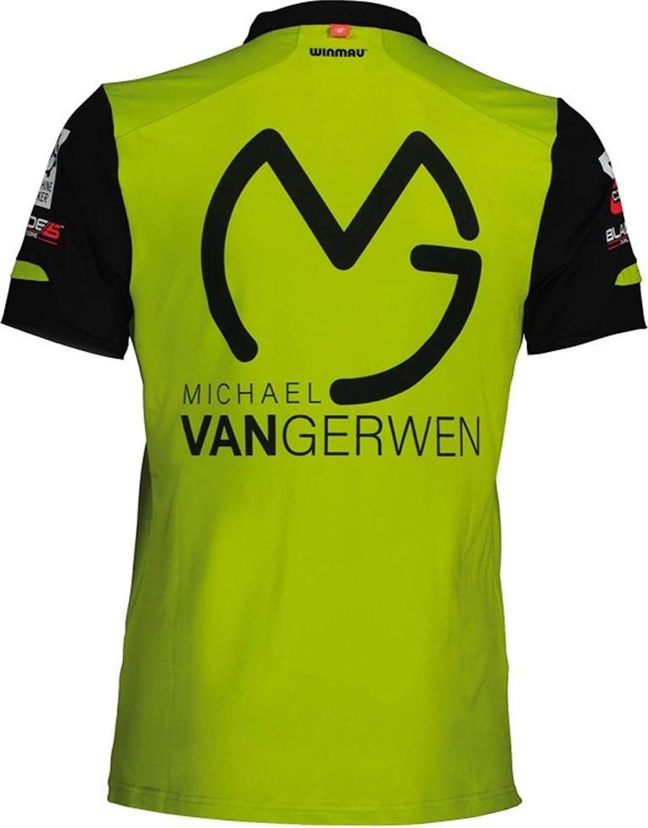 MVG Dartshirt 2020 (Maat: M )