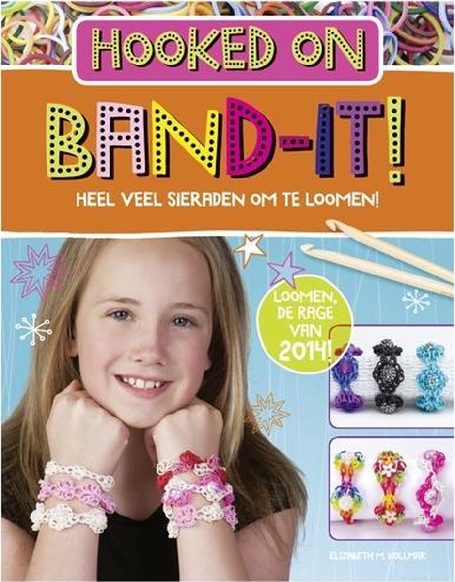 Boek Loom Band-It! Deel 3