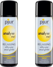 Pjur Analyse met Siliconen - 250 ml Voordeelpakket