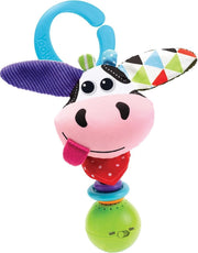 Shake Me Rattle Cow Rammelaar Koe