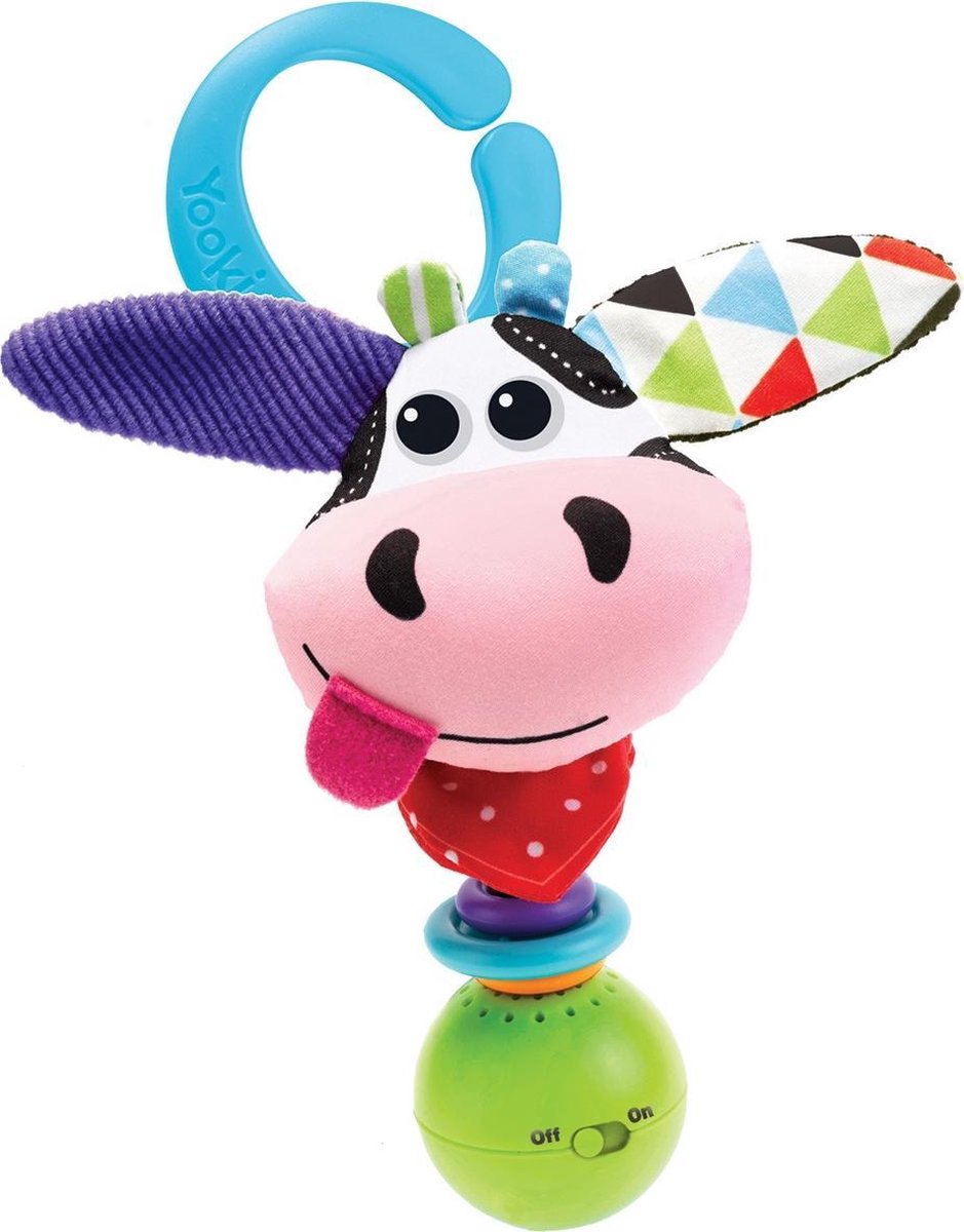 Shake Me Rattle Cow Rammelaar Koe