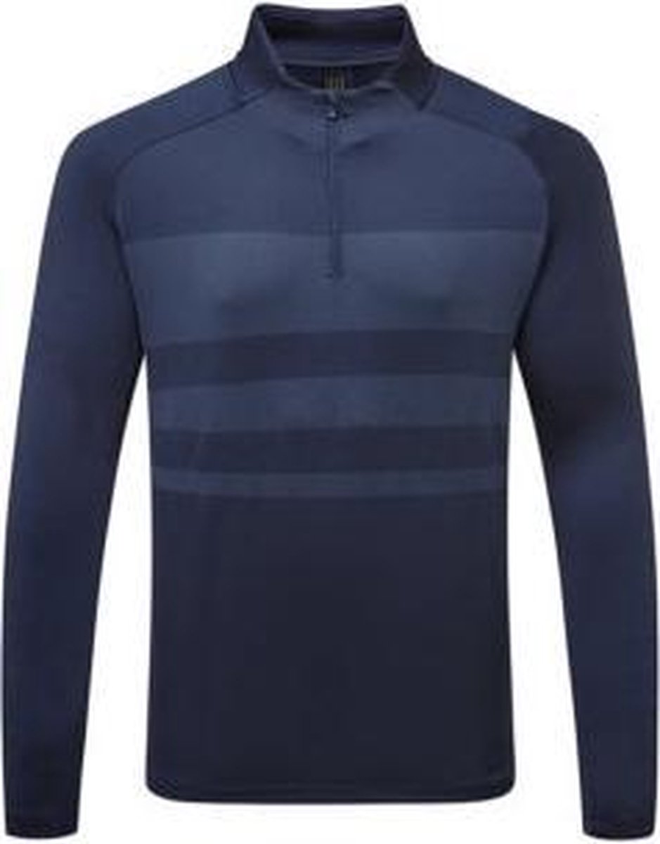 Nike Men Vapor Long Sleeve Top Navy