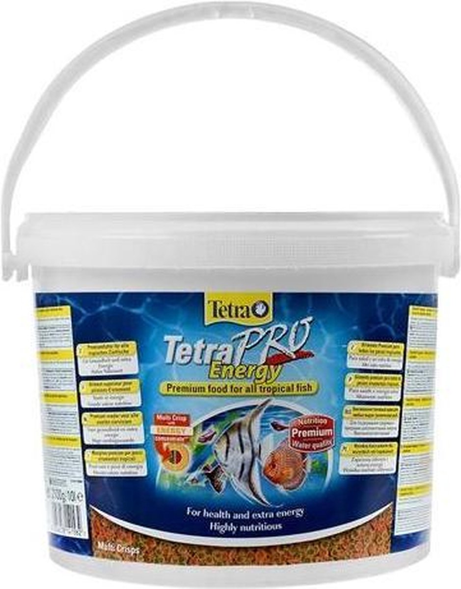 Tetra Visvoer Pro Energy Emmer - 10 L