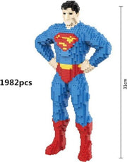 Nano blocks