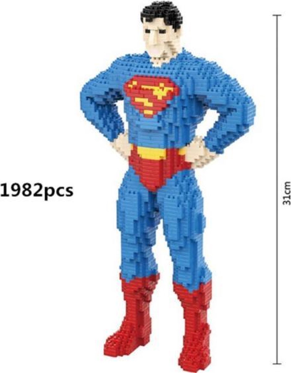 Nano blocks