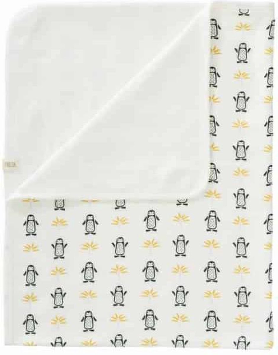 Fresk babydeken Pinguin